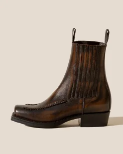 Hereu Studio Boots<AGULLA