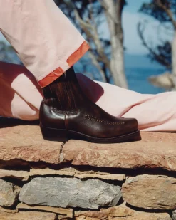 Hereu Studio Boots<AGULLA