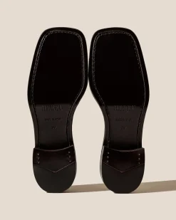 Women Hereu Studio Loafers<AINA POLISHED