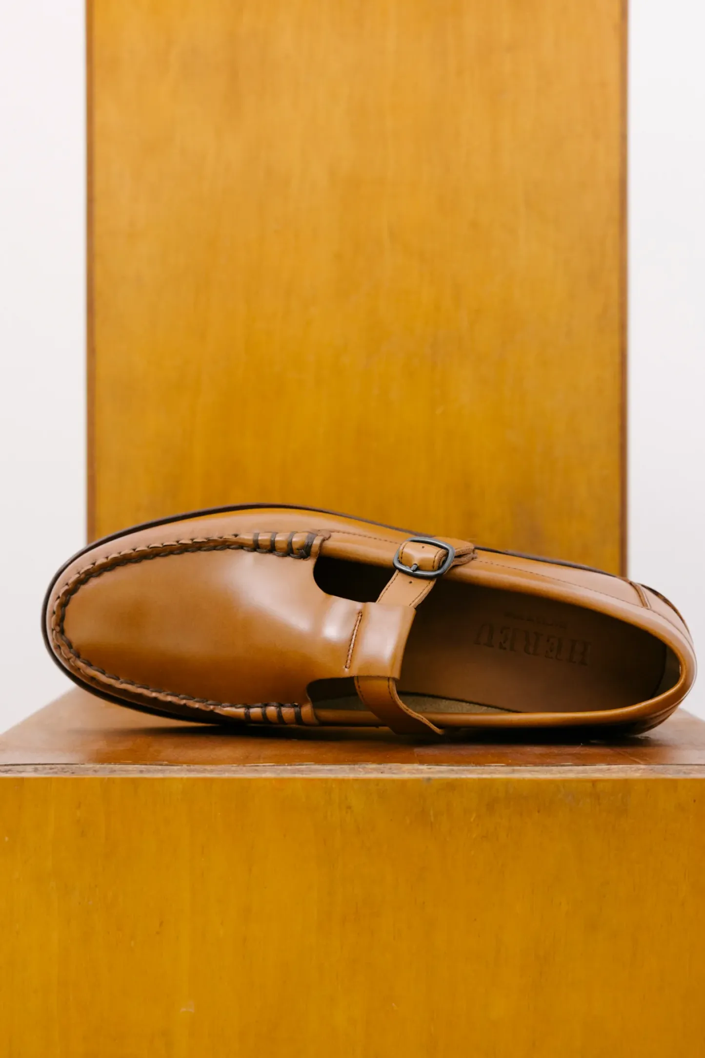 Hereu Studio Loafers<ALBER