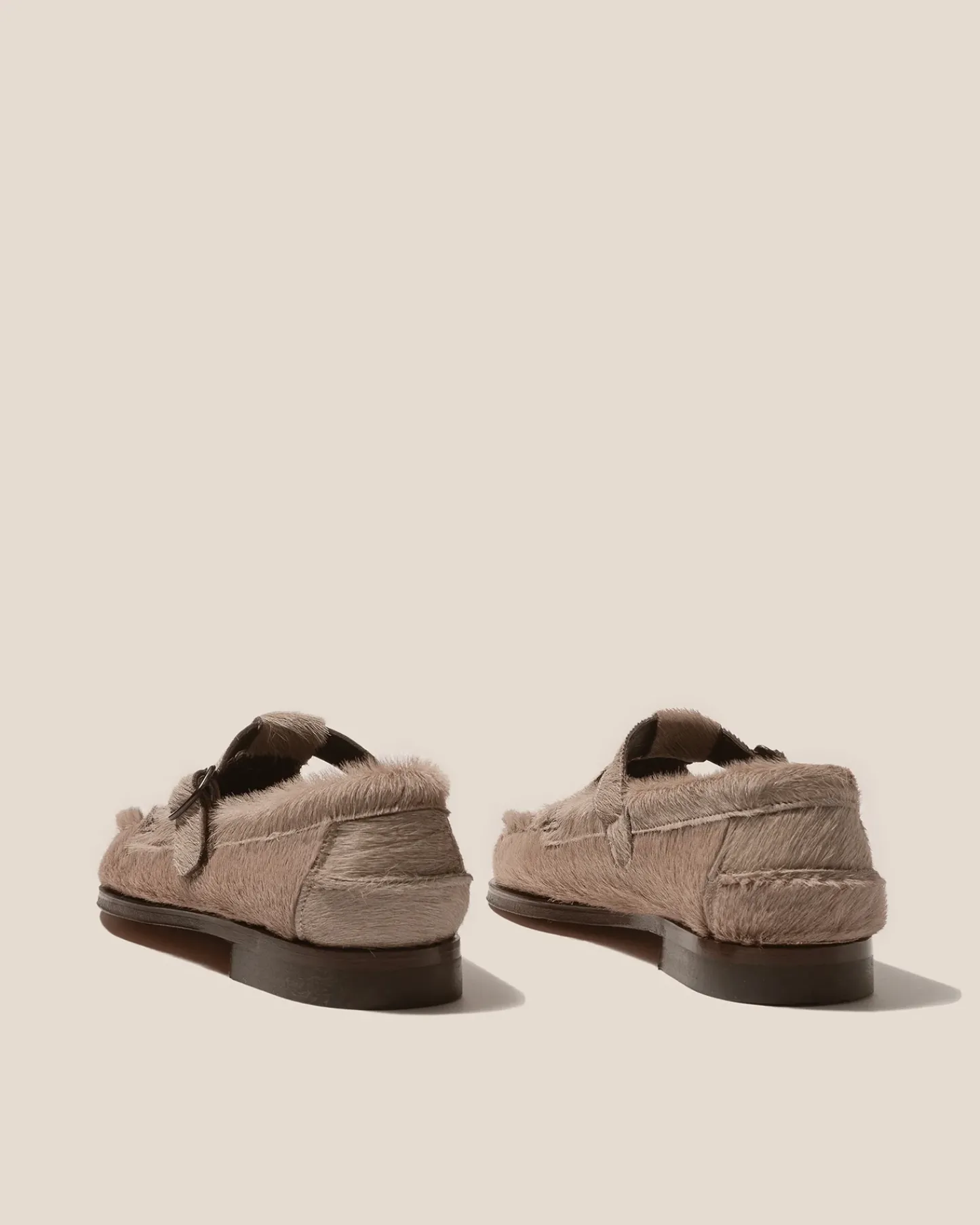 Women Hereu Studio Loafers<ALBER CALF HAIR