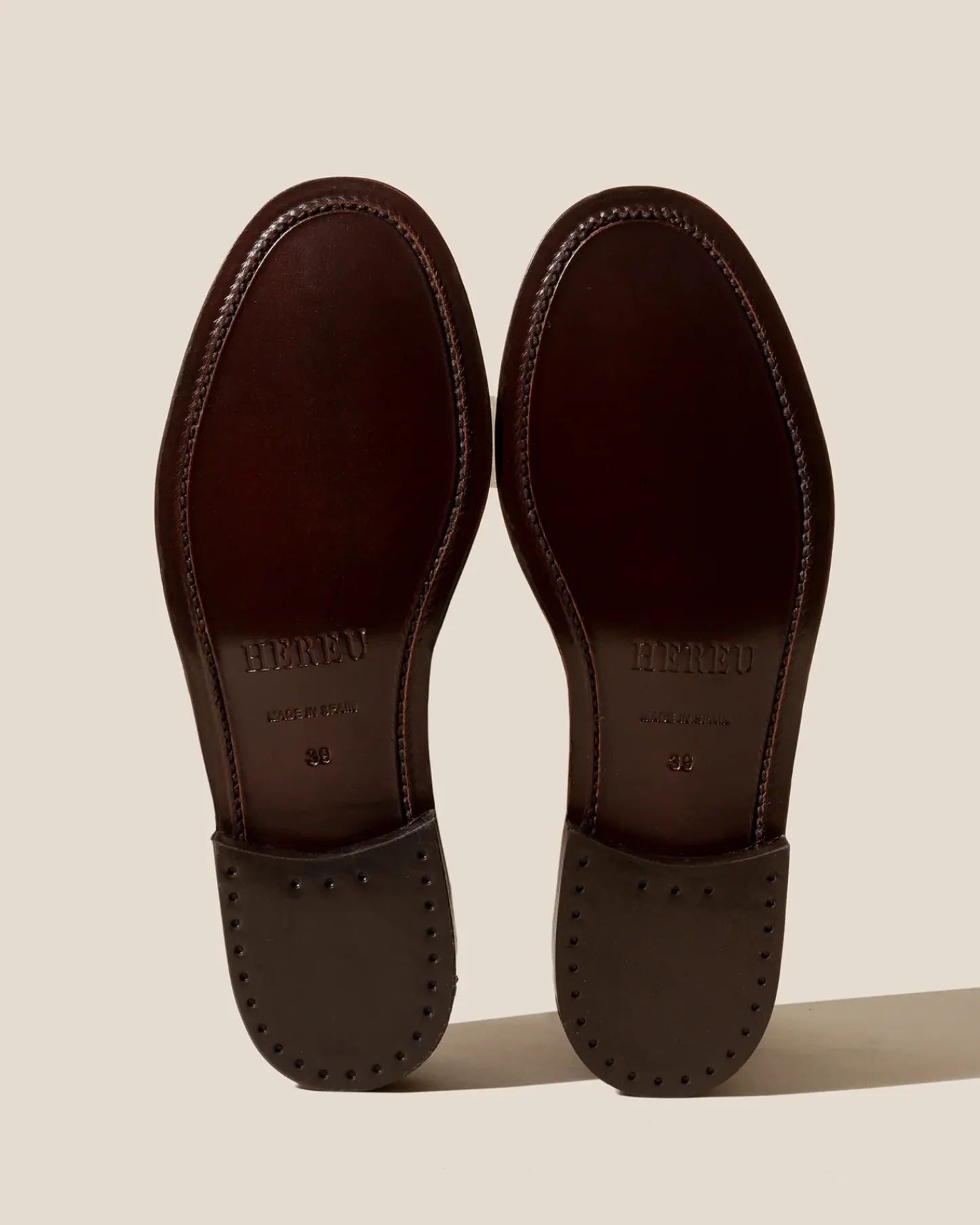 Women Hereu Studio Loafers<ALBER CALF HAIR