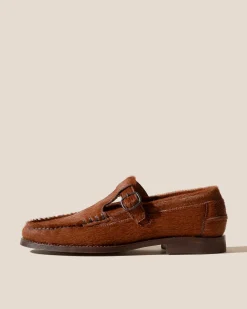 Women Hereu Studio Loafers<ALBER CALF HAIR