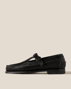 Women Hereu Studio Loafers<ALBER CALF HAIR