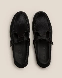 Women Hereu Studio Loafers<ALBER CALF HAIR
