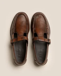 Women Hereu Studio Loafers<ALBER DUOTONE