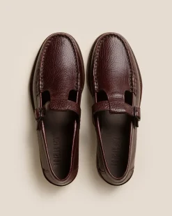 Women Hereu Studio Loafers<ALBER GRAINY