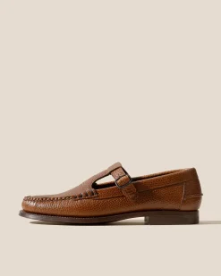 Hereu Studio Loafers<ALBER GRAINY