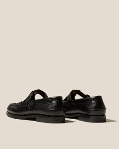 Hereu Studio Loafers<ALBER GRAINY