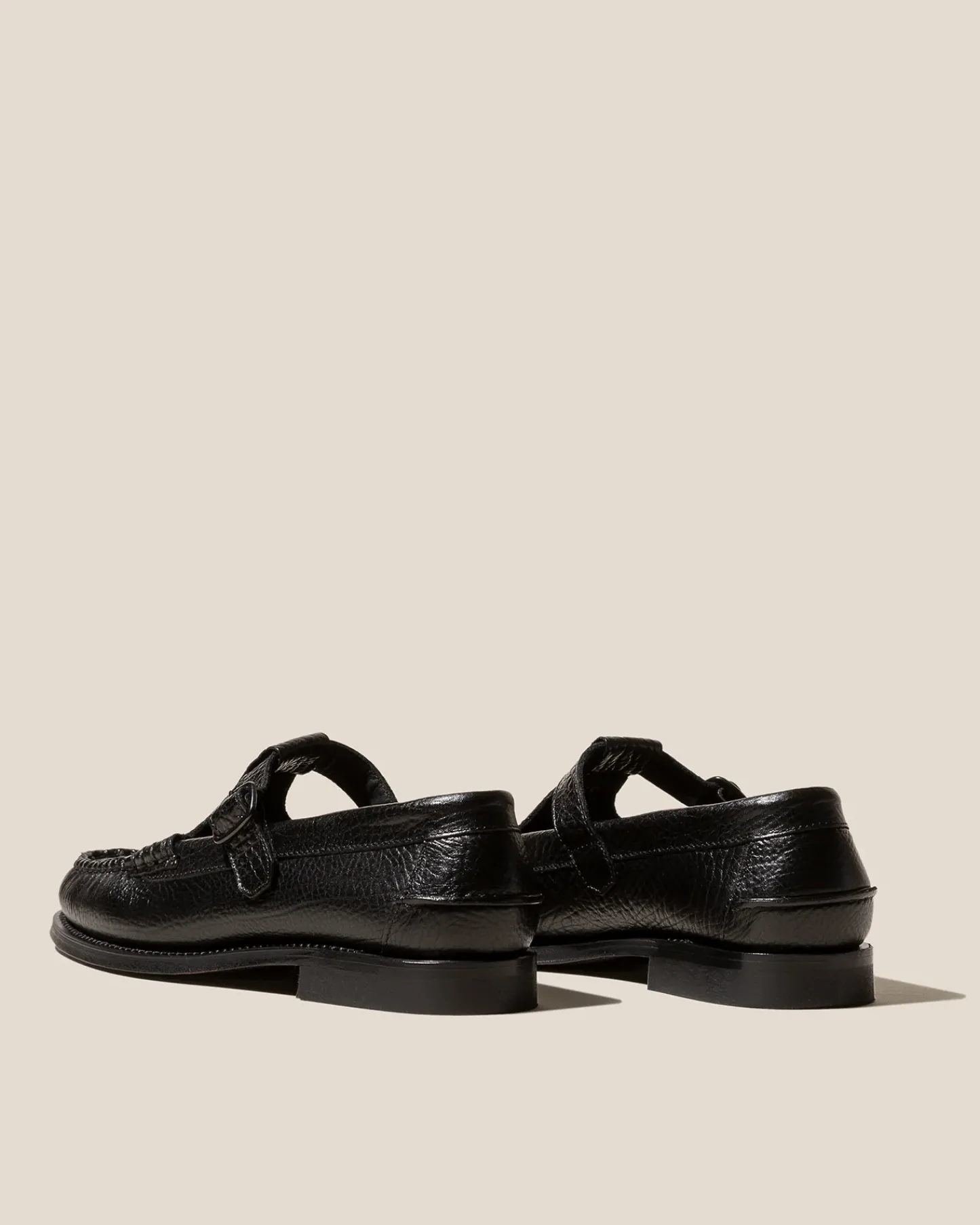 Hereu Studio Loafers<ALBER GRAINY