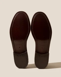 Hereu Studio Loafers<ALBER  SHEARLING
