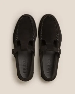 Women Hereu Studio Loafers<ALBER SUEDE