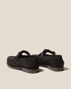 Women Hereu Studio Loafers<ALBER SUEDE