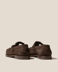 Women Hereu Studio Loafers<ALBER SUEDE