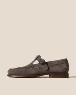Hereu Studio Loafers<ALBER SUEDE