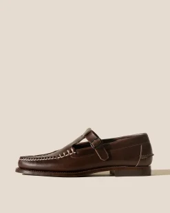 Hereu Studio Loafers<ALBER VEG TAN