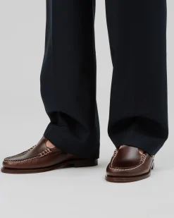 Hereu Studio Loafers<ALBER VEG TAN