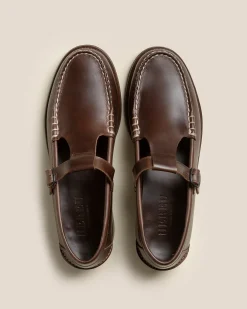 Hereu Studio Loafers<ALBER VEG TAN