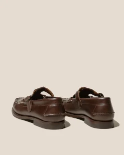 Hereu Studio Loafers<ALBER VEG TAN
