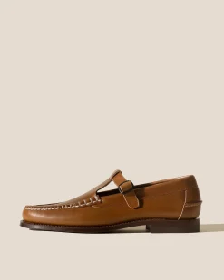 Hereu Studio Loafers<ALBER VEG TAN