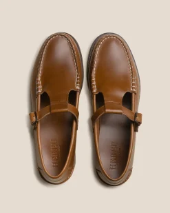 Hereu Studio Loafers<ALBER VEG TAN