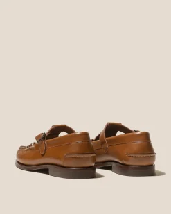 Hereu Studio Loafers<ALBER VEG TAN