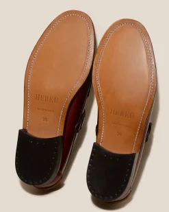 Hereu Studio Loafers<ALBER VEG TAN