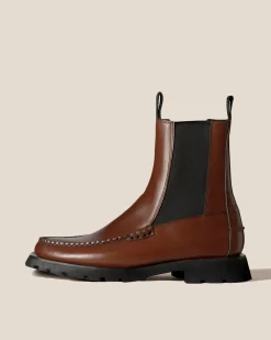 Hereu Studio Boots<ALDA SPORT