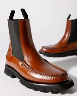 Hereu Studio Boots<ALDA SPORT