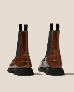 Hereu Studio Boots<ALDA SPORT