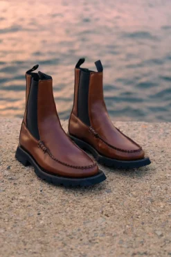 Hereu Studio Boots<ALDA SPORT