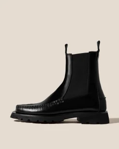 Hereu Studio Boots<ALDA SPORT