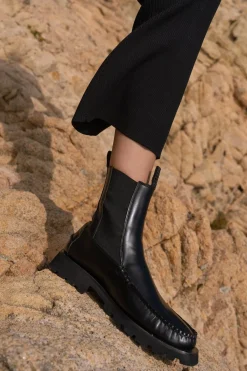 Hereu Studio Boots<ALDA SPORT