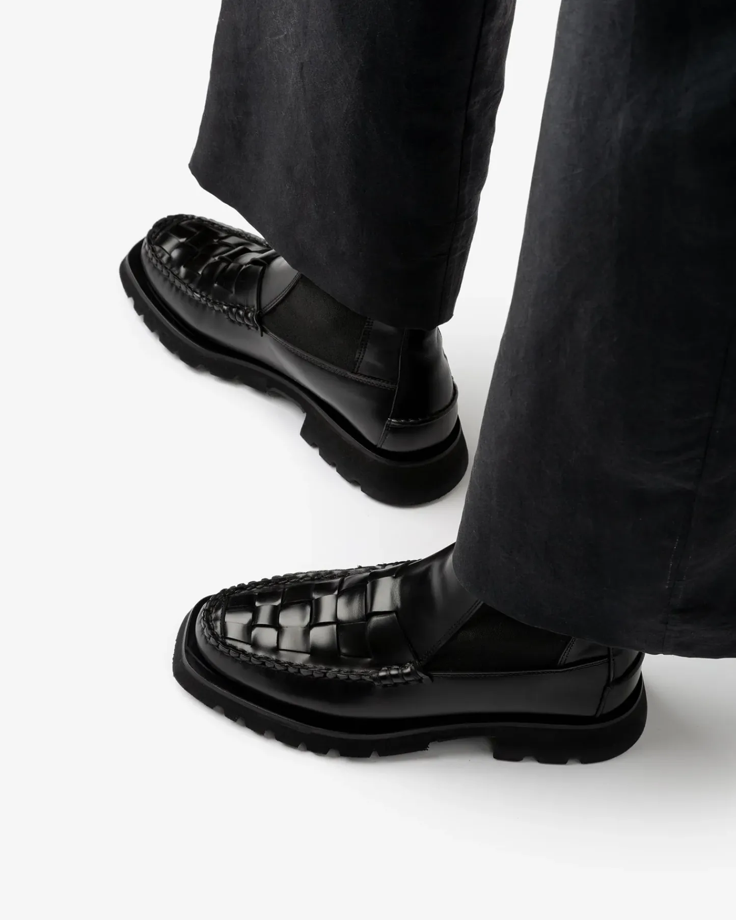 Women Hereu Studio Boots<ALDA WOVEN SPORT