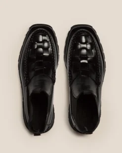 Women Hereu Studio Boots<ALDA WOVEN SPORT