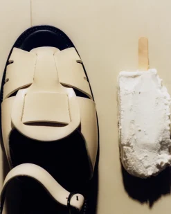 Women Hereu Studio Sandals<ANCORA