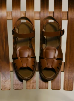 Women Hereu Studio Sandals<ANCORA