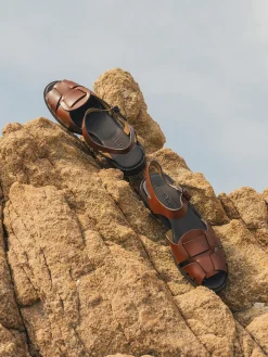 Women Hereu Studio Sandals<ANCORA