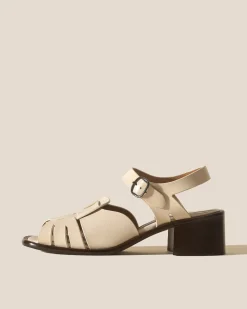 Women Hereu Studio Heels|Sandals<ANCORA SQUARED HEELED