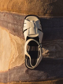 Women Hereu Studio Heels|Sandals<ANCORA SQUARED HEELED