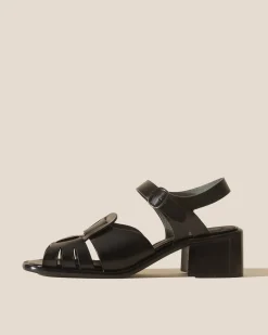 Women Hereu Studio Heels|Sandals<ANCORA SQUARED HEELED