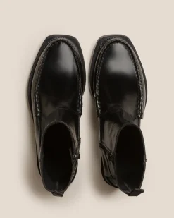 Women Hereu Studio Boots<ANDREU