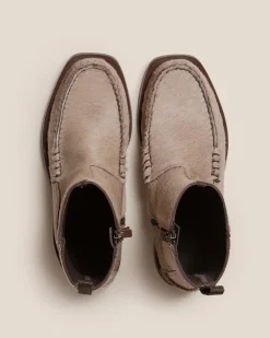 Women Hereu Studio Boots<ANDREU CALF HAIR