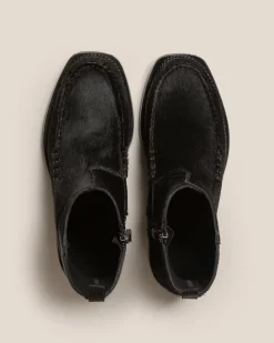 Women Hereu Studio Boots<ANDREU CALF HAIR