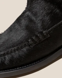 Women Hereu Studio Boots<ANDREU CALF HAIR