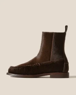 Women Hereu Studio Boots<ANDREU CALF HAIR