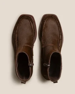 Women Hereu Studio Boots<ANDREU CALF HAIR