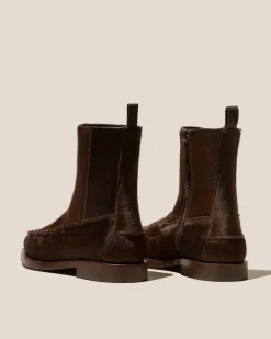 Women Hereu Studio Boots<ANDREU CALF HAIR