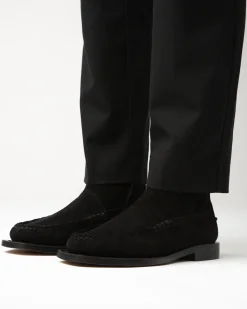 Women Hereu Studio Boots<ANDREU SUEDE