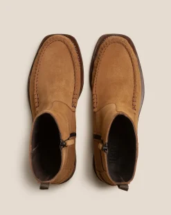 Hereu Studio Boots<ANDREU SUEDE